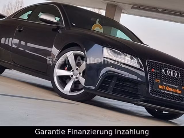 Audi A5 RS5 V8 4.2 FSI 450 quattro