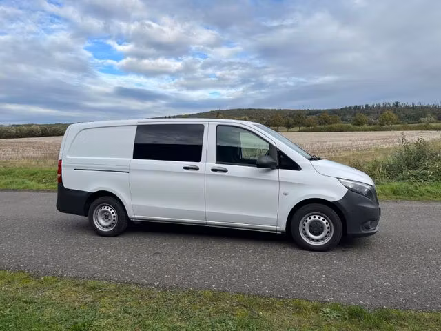 Mercedes-Benz Vito 2.0 136