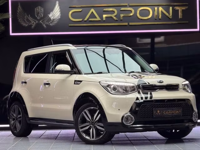Kia Soul 1.6 CRDi 128 Spirit