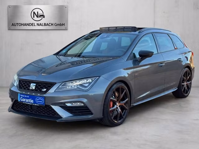 Seat Leon Cupra 2.0 300 ST
