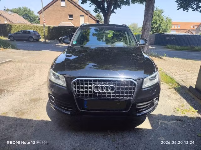 Audi Q5 2.0 TDI 190 quattro