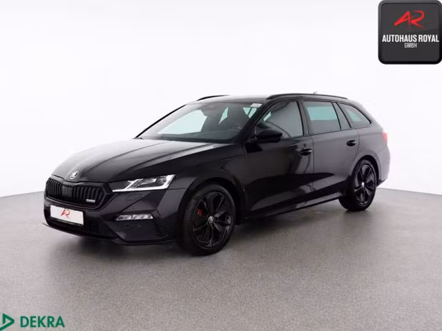 Škoda Octavia RS 2.0 TDI 200