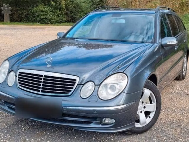 Mercedes-Benz Classe E E 280 V6 3.0 CDI 190