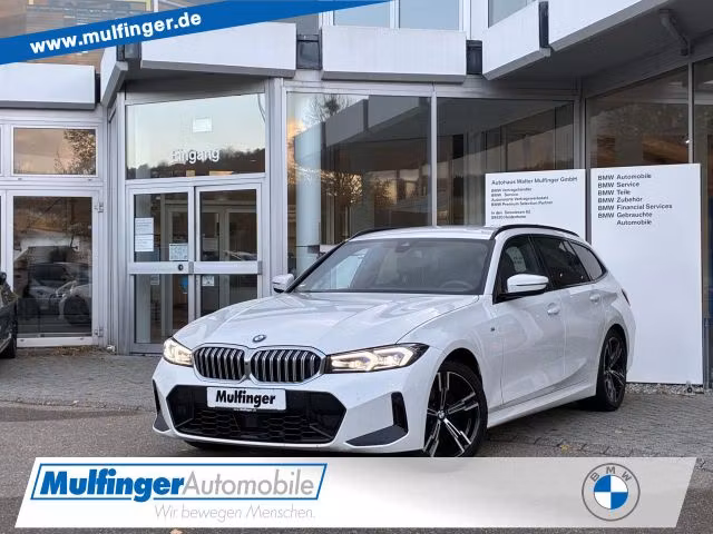 BMW Série 3 320d 2.0 190 M Sport