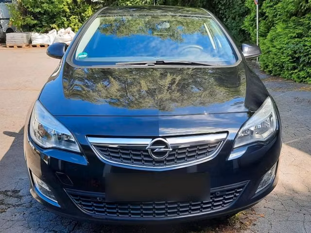Opel Astra 1.4 120 Design Edition