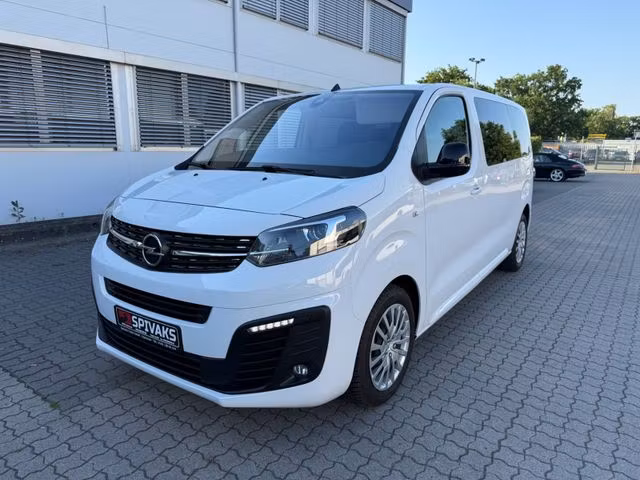 Opel Zafira 2.0 Selection