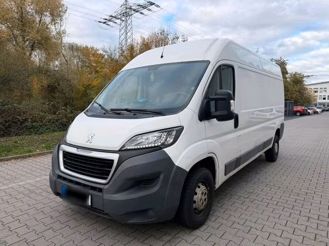 Peugeot Boxer HDi 110