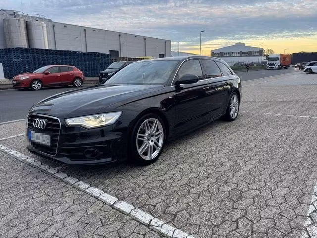 Audi A6 3.0 BiTDI 313 S line quattro