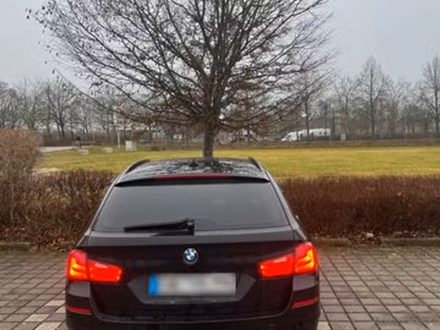 BMW Série 5 520d 2.0 184