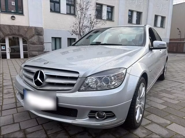 Mercedes-Benz Classe C C 220 2.1 170