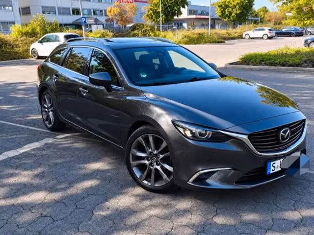 Mazda 6 Skyactiv D 2.2 129 Nakama