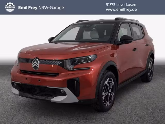 Citroën C3 Aircross Max