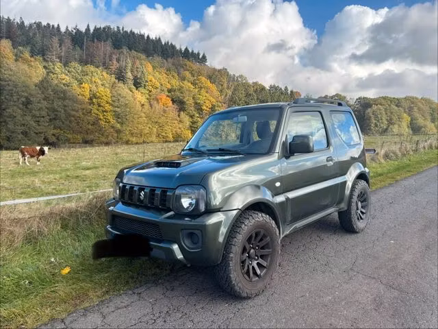 Suzuki Jimny 1.3 85 4x4