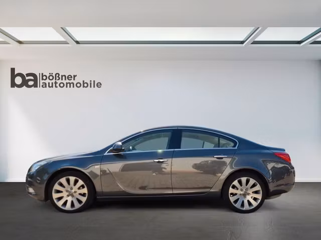 Opel Insignia V6 2.8 260 Cosmo 4x4