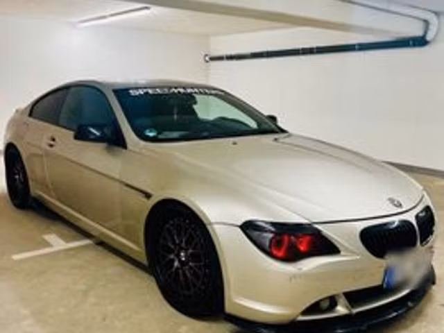 BMW Série 6 630i 3.0