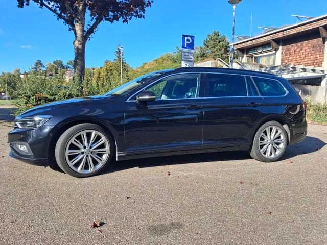 Volkswagen Passat 2.0 TDI 140