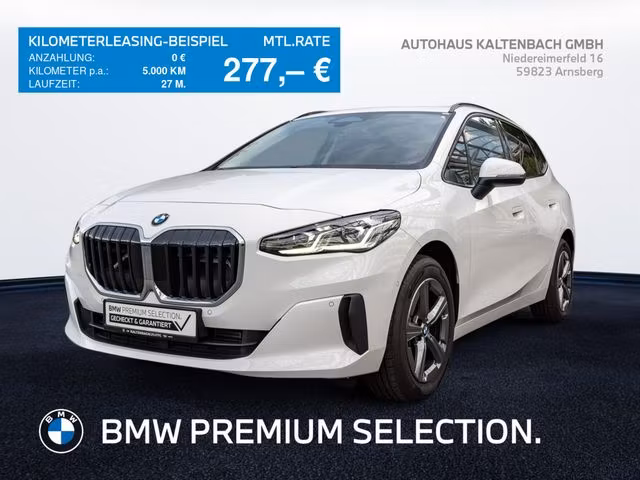 BMW Série 2 220i 1.5 170