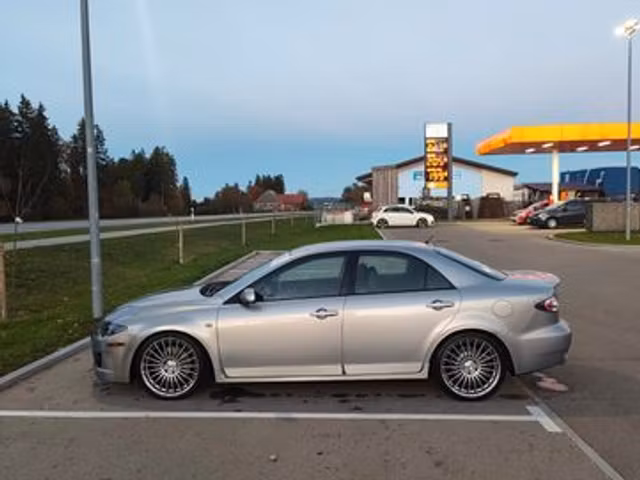 Mazda 6 MPS 2.3 T 260 4x4