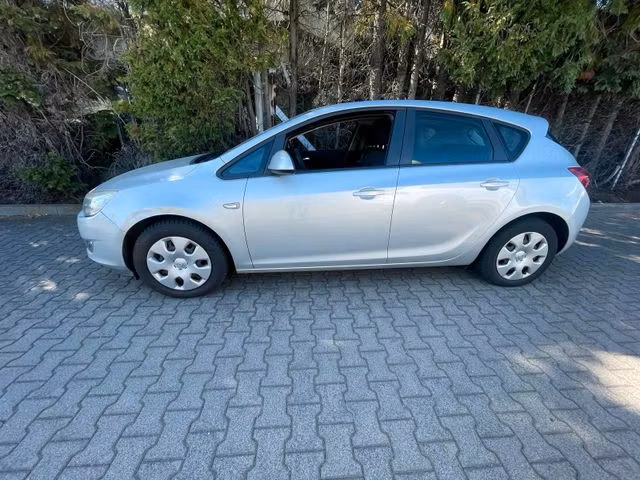 Opel Astra 1.4