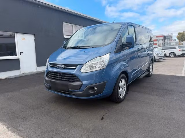 Ford Transit 2.2 TDCi 155