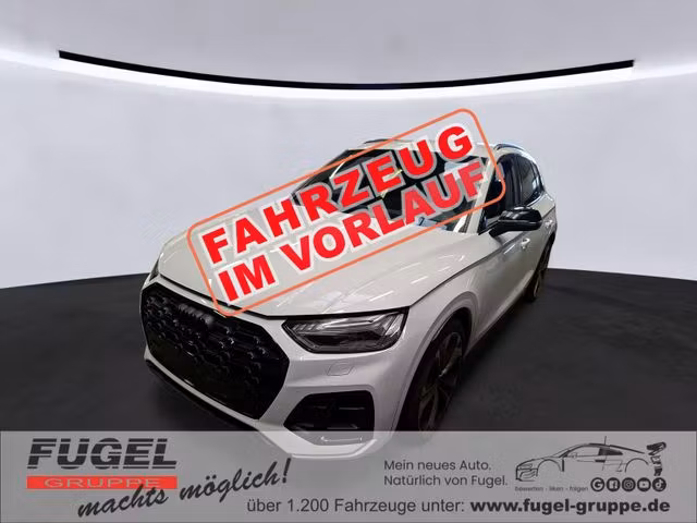 Audi Q5 SQ5 V6 3.0 TDI 341 quattro