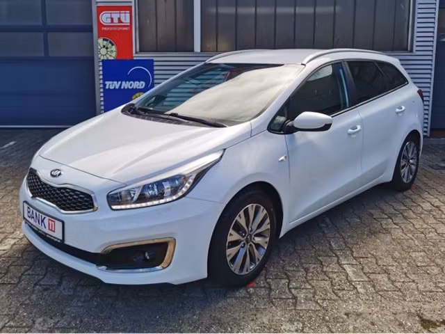 Kia Ceed 1.4