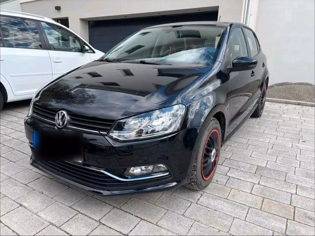 Volkswagen Polo 1.4 TDI 90 Highline