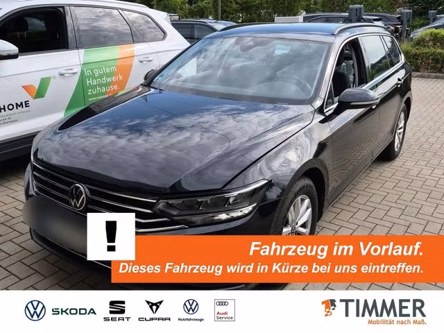 Volkswagen Passat 2.0 TDI 110 Business