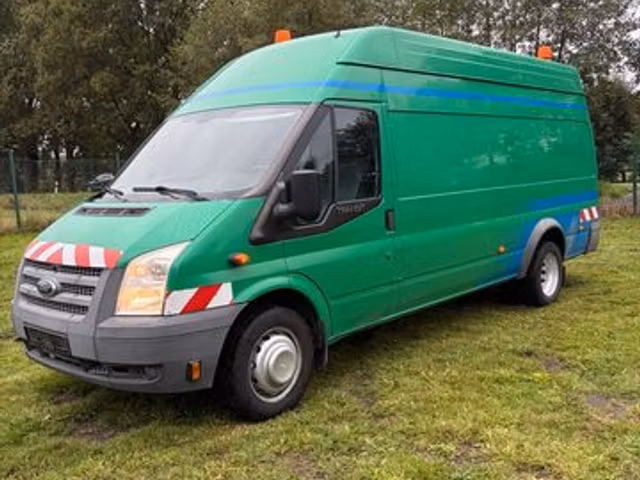 Ford Transit 2.2 TDCi 155