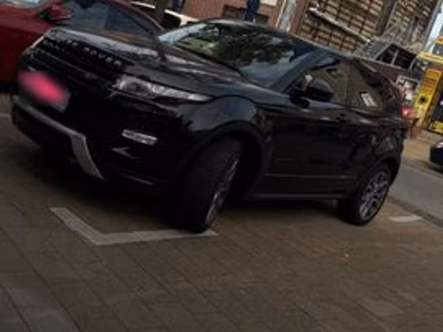 Land Rover Range Rover Evoque SD4 2.2 190 4x4