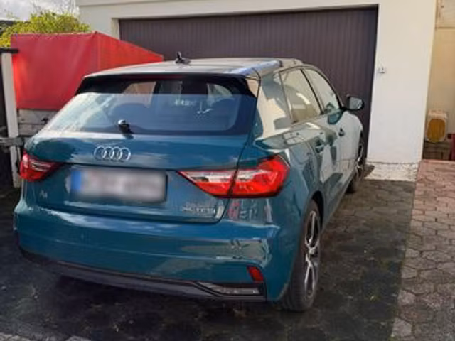 Audi A1 25 TFSI 1.0 TFSI 95