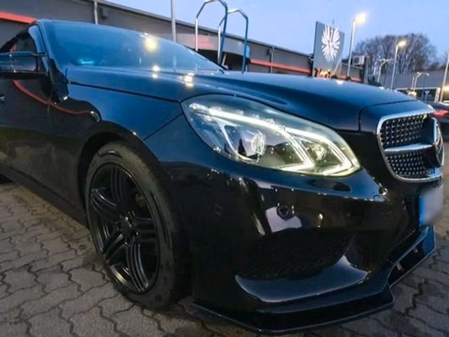 Mercedes-Benz Classe E E 220 2.1 CDI 170