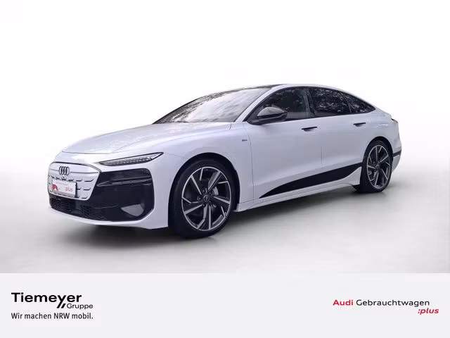Audi e-tron S S line