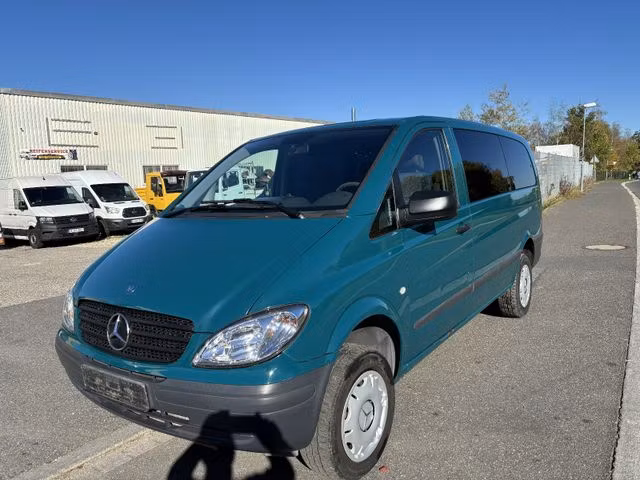 Mercedes-Benz Vito 115 2.1 150 4Matic