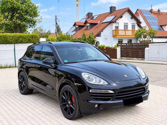 Porsche Cayenne S V8 4.2 400 4x4