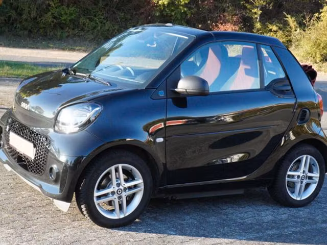 Smart Fortwo EQ 82
