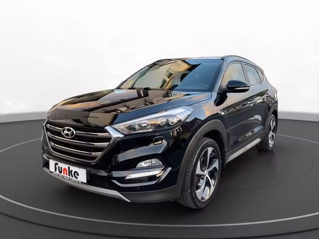 Hyundai Tucson 1.6 T-GDi 177 Trend