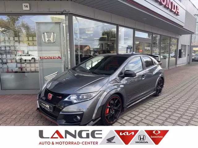 Honda Civic Type R 2.0 310