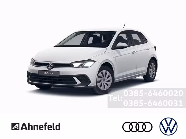 Volkswagen Polo 1.0 TSI 95 Life