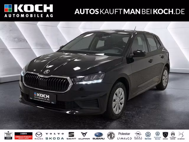 Škoda Fabia 1.0 Ambition