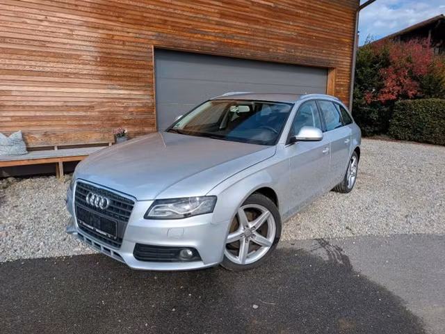 Audi A4 1.8 TFSI 160