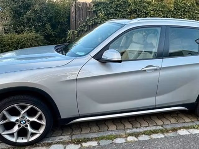 BMW X1 18d 2.0 143 X-Line xDrive