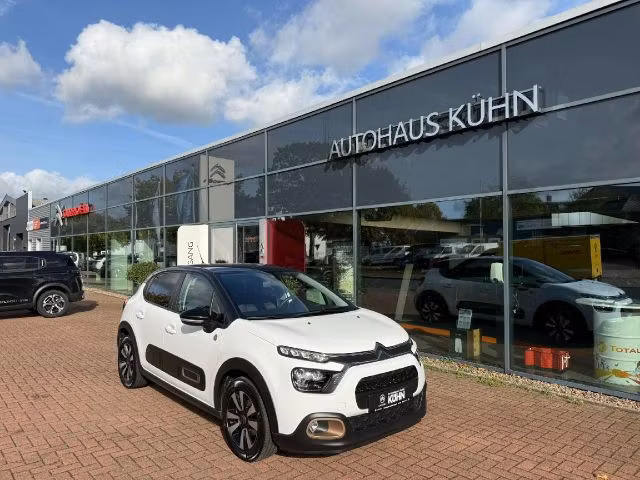 Citroën C3 1.2 PureTech 83 C-Series