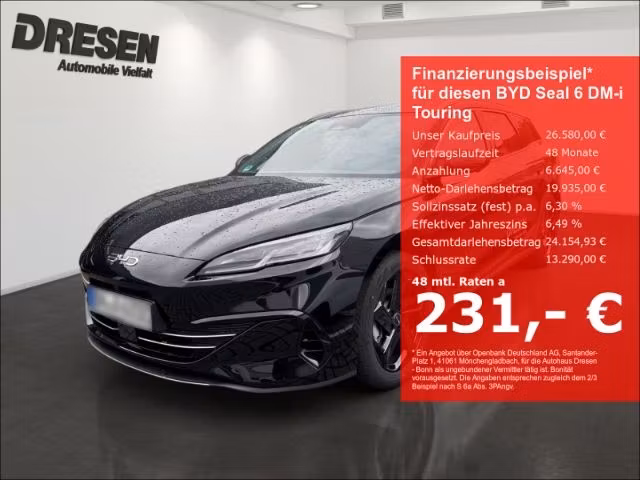 BYD Seal 1.5 212 Comfort