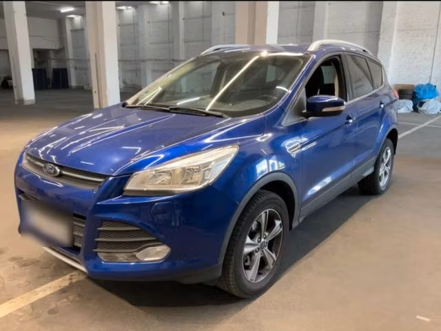 Ford Kuga 2.0 TDCi 150