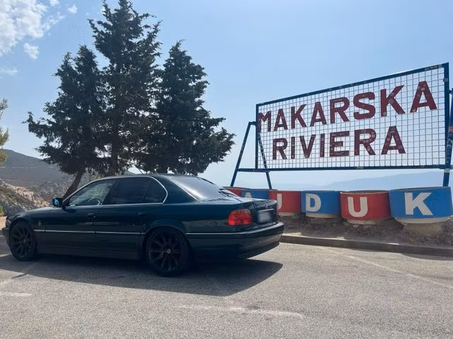 BMW Série 7 