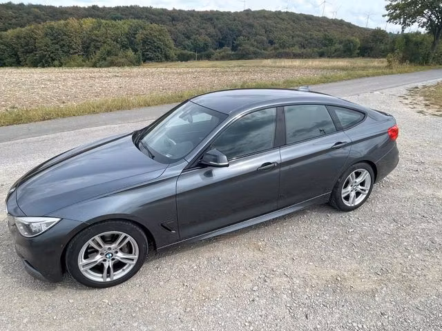 BMW Série 3 335d 3.0 313 M Sport xDrive
