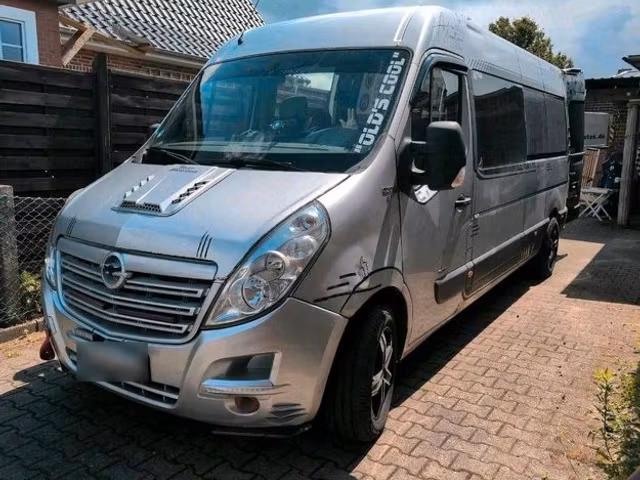 Opel Movano 