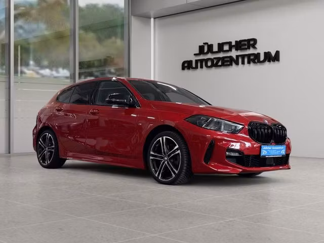 BMW Série 1 118i 1.5 136 M Sport