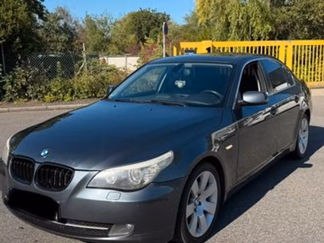 BMW Série 5 525d 3.0 197